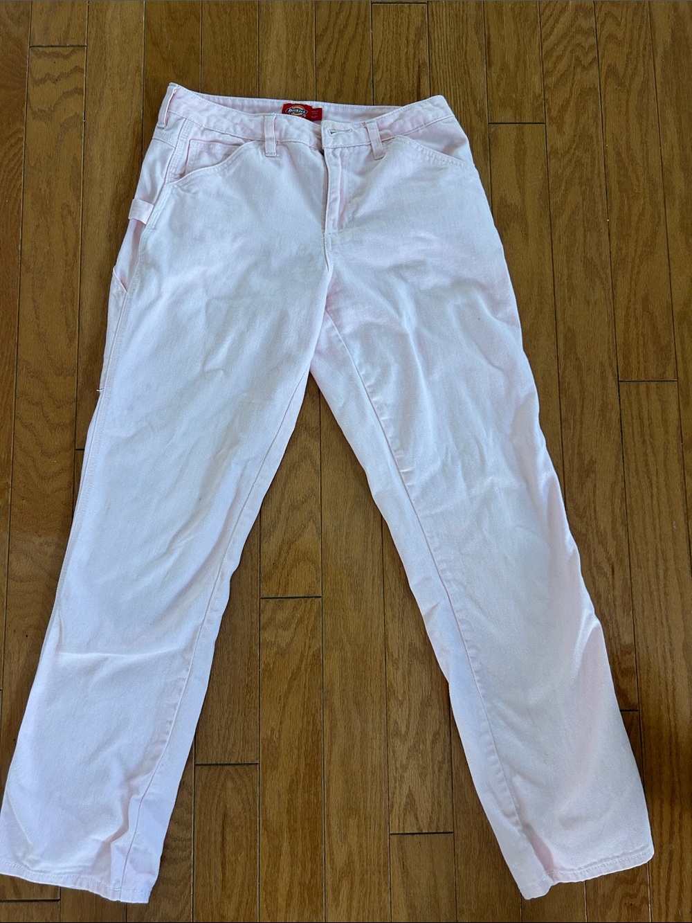 Dickies light pink painter pants